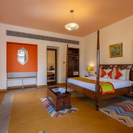 Tree Of Life Resort & Spa Jaipur Ngoại thất bức ảnh