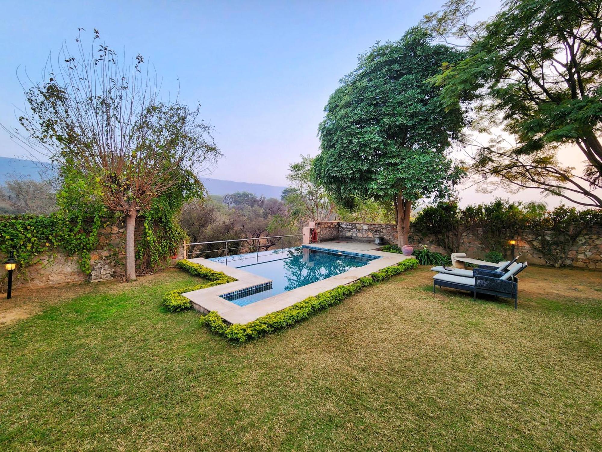 Tree Of Life Resort & Spa Jaipur Ngoại thất bức ảnh