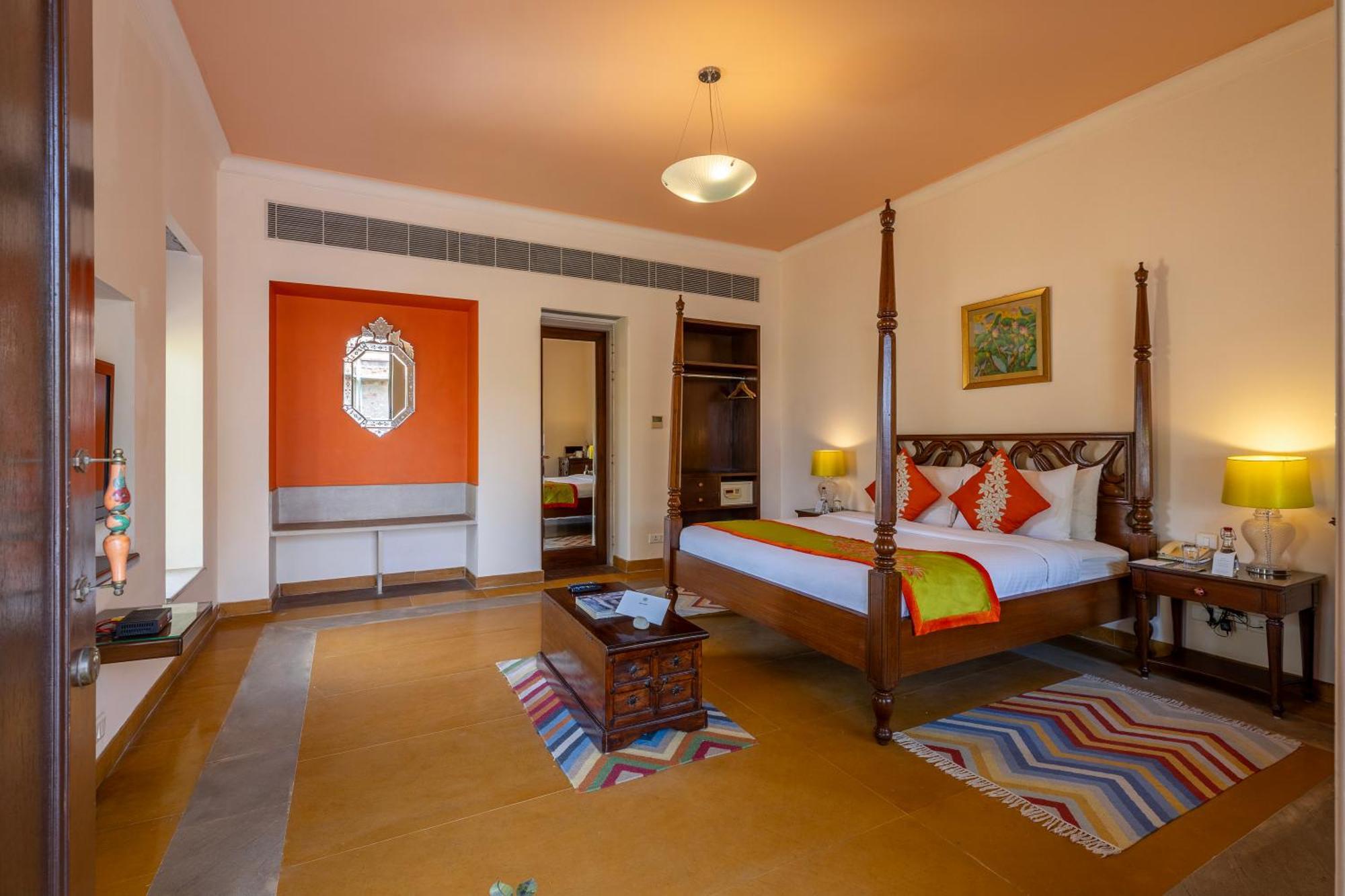 Tree Of Life Resort & Spa Jaipur Ngoại thất bức ảnh