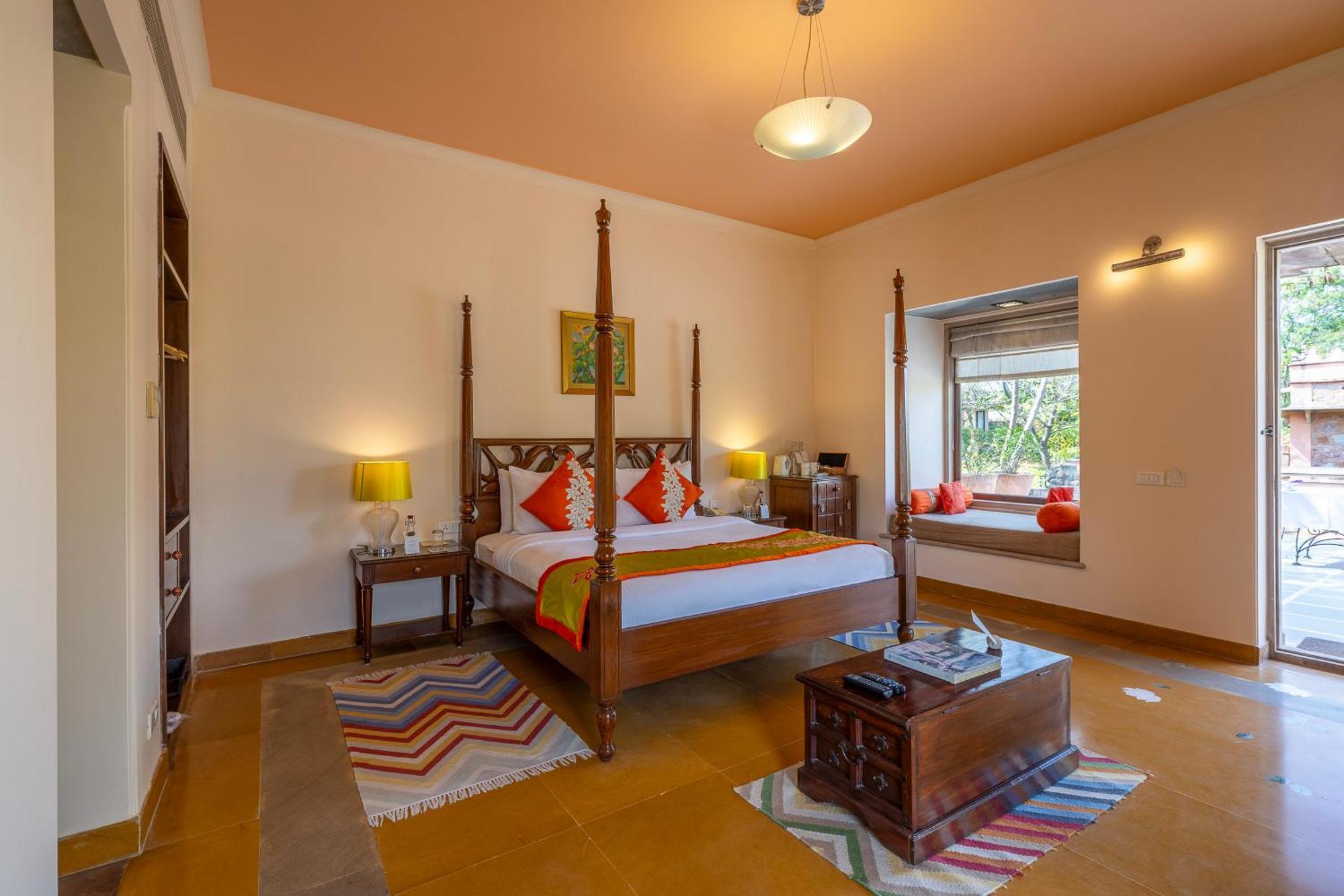 Tree Of Life Resort & Spa Jaipur Ngoại thất bức ảnh