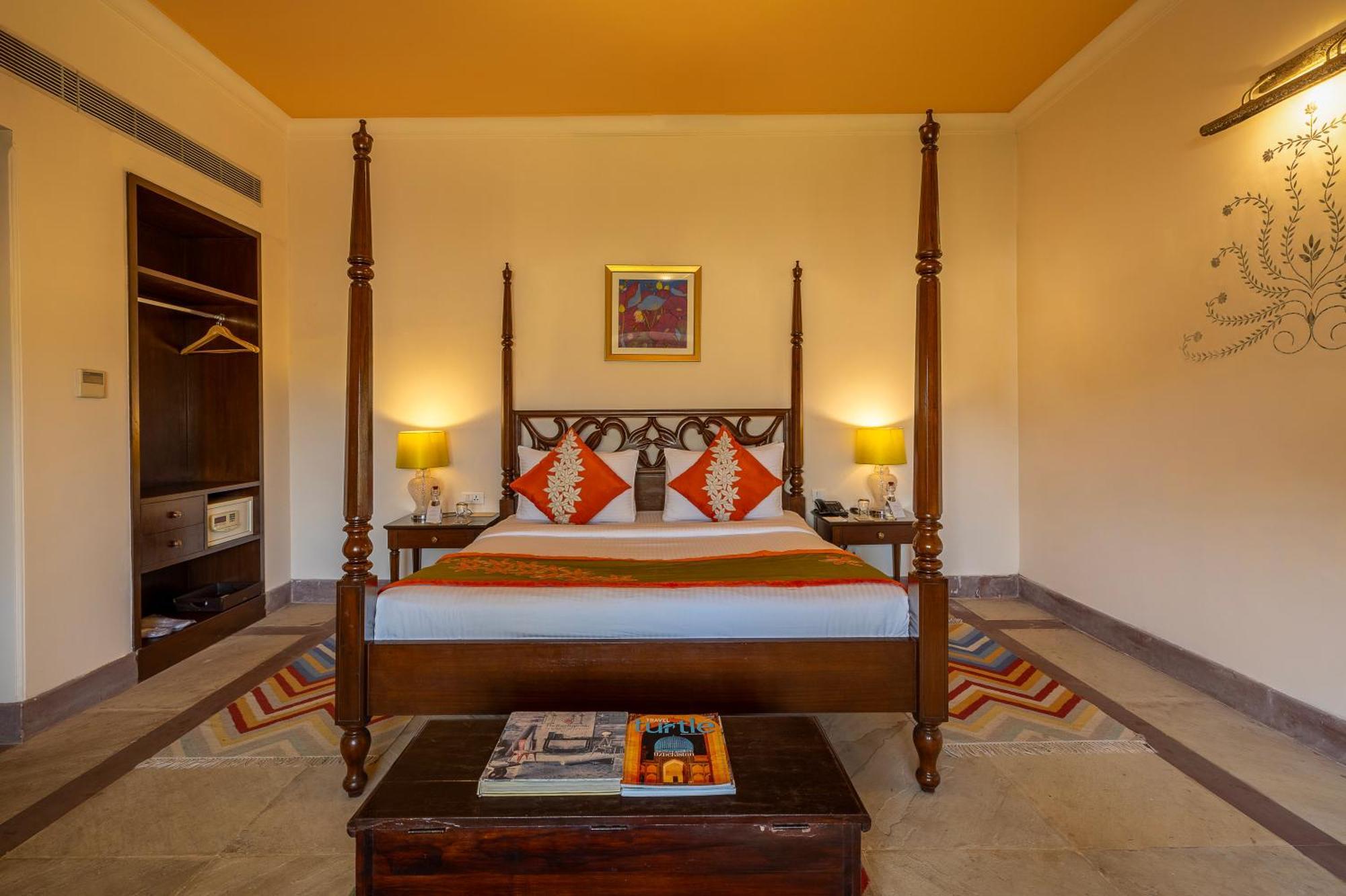 Tree Of Life Resort & Spa Jaipur Ngoại thất bức ảnh