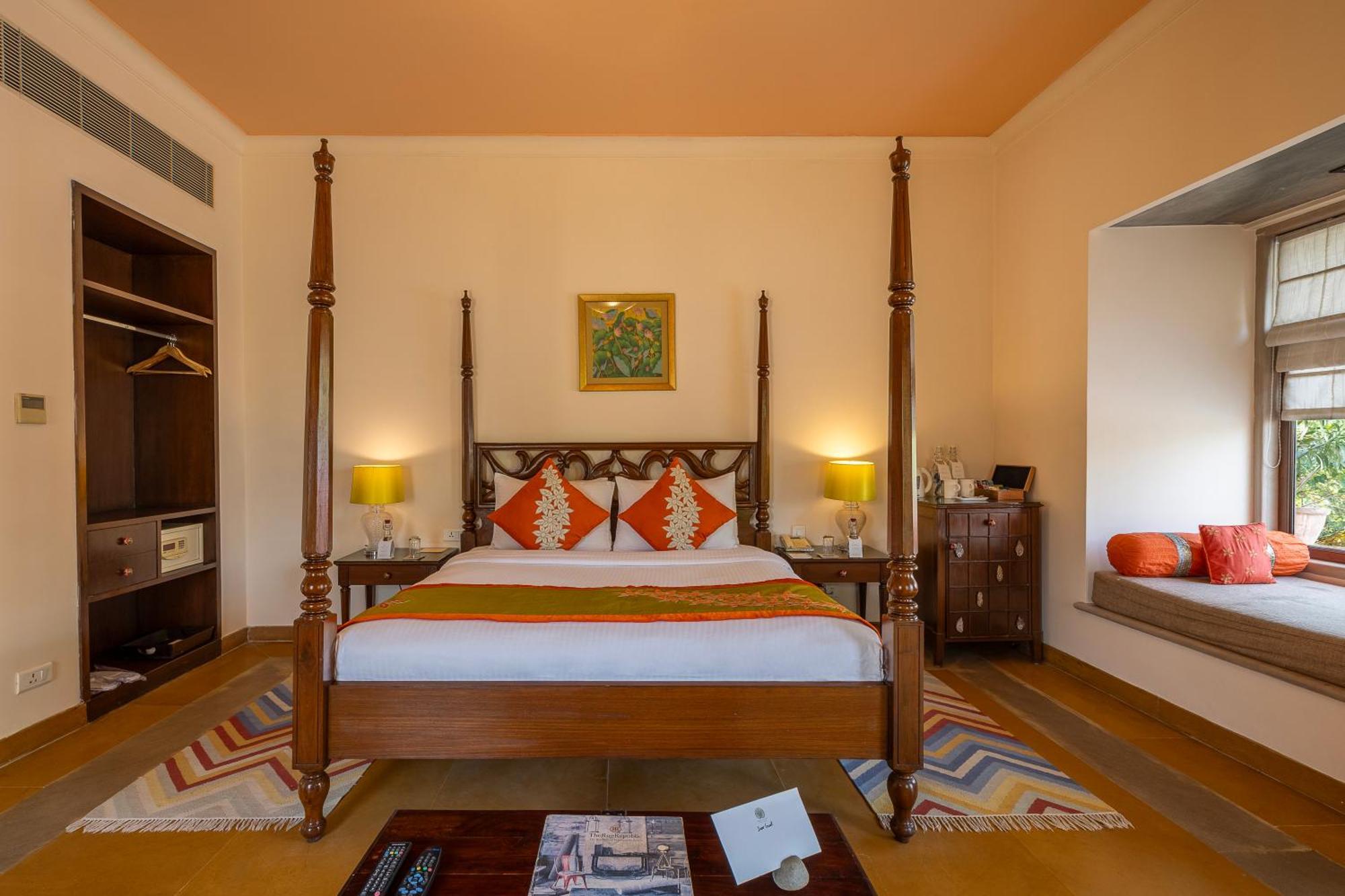 Tree Of Life Resort & Spa Jaipur Ngoại thất bức ảnh