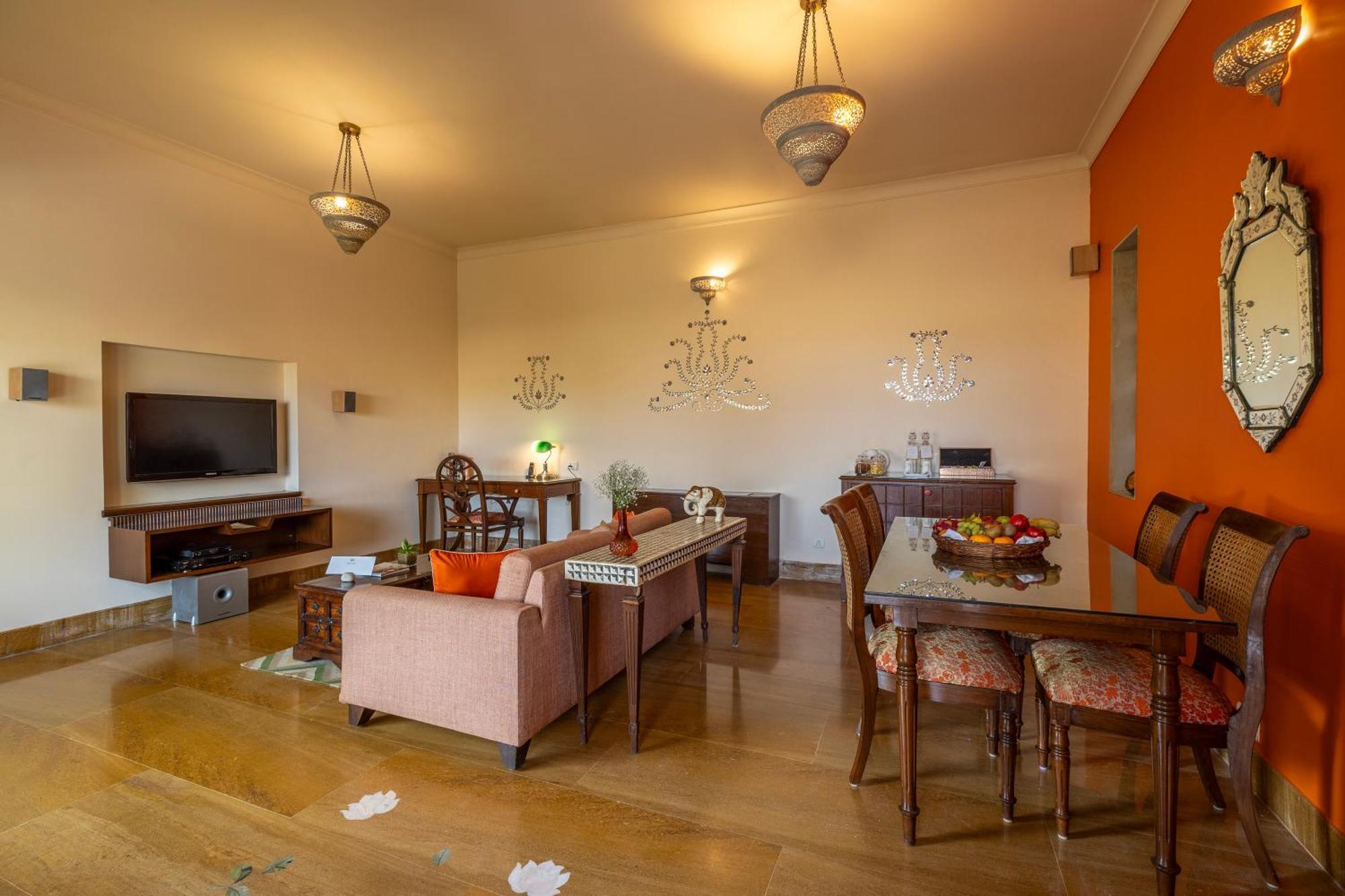 Tree Of Life Resort & Spa Jaipur Ngoại thất bức ảnh