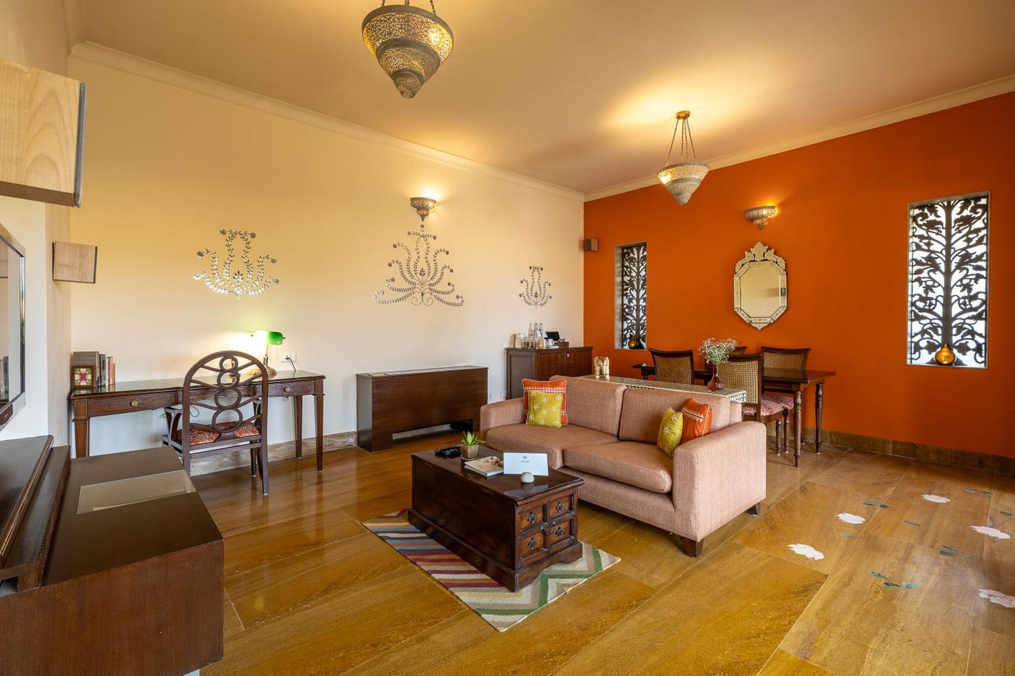 Tree Of Life Resort & Spa Jaipur Ngoại thất bức ảnh