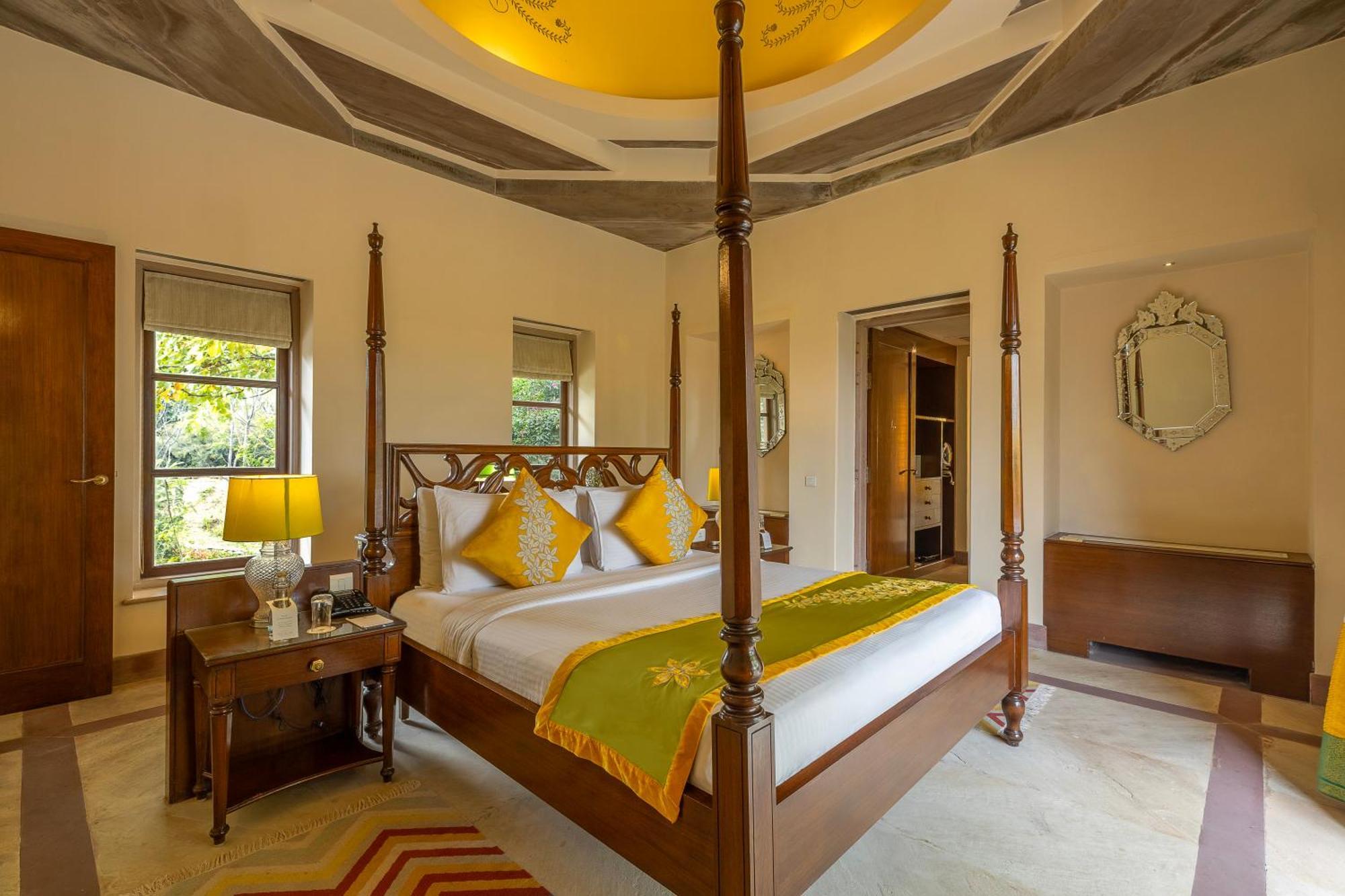 Tree Of Life Resort & Spa Jaipur Ngoại thất bức ảnh