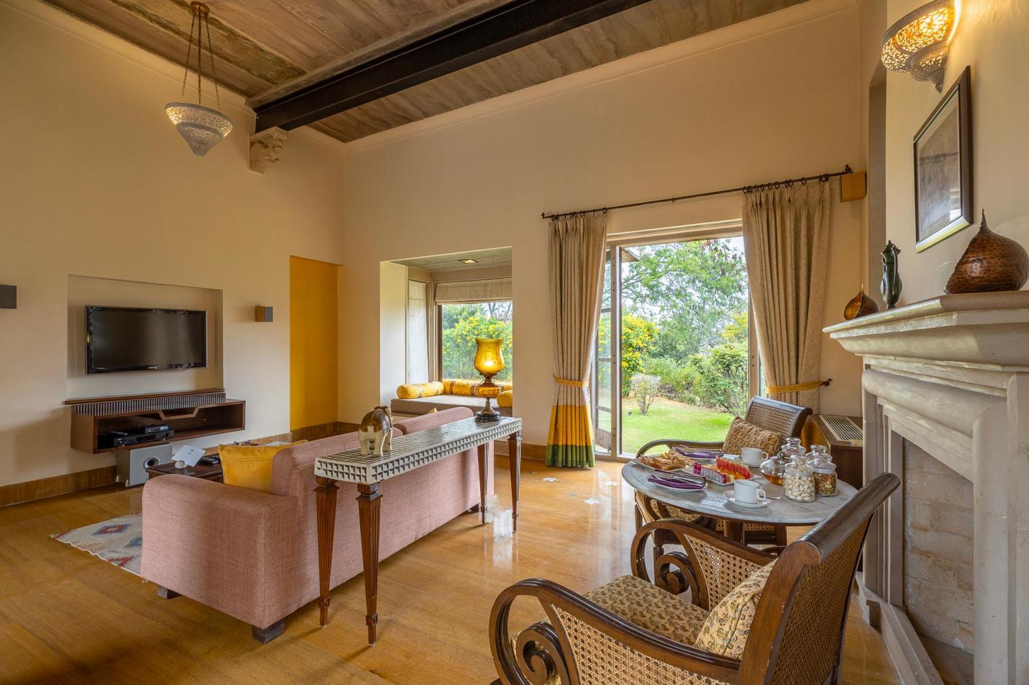 Tree Of Life Resort & Spa Jaipur Ngoại thất bức ảnh