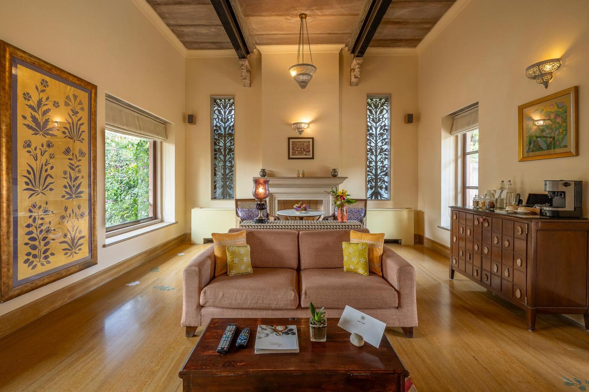 Tree Of Life Resort & Spa Jaipur Ngoại thất bức ảnh
