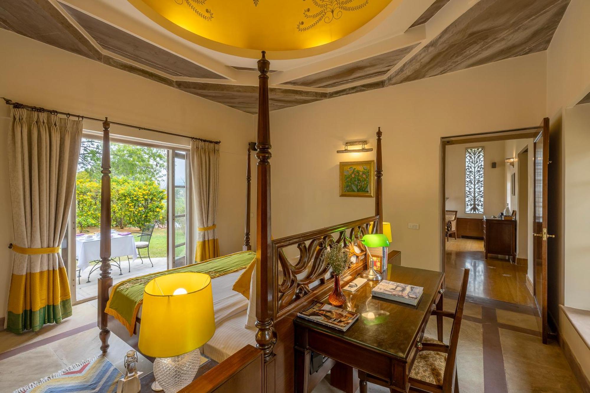 Tree Of Life Resort & Spa Jaipur Ngoại thất bức ảnh