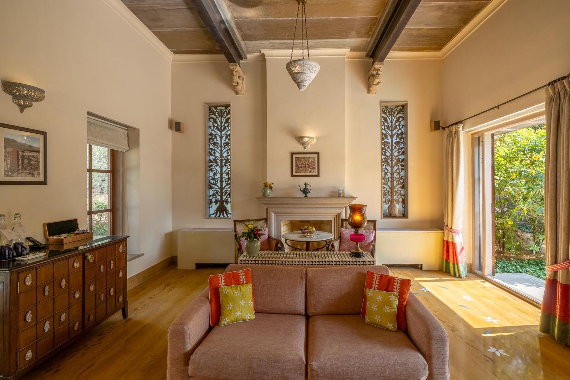 Tree Of Life Resort & Spa Jaipur Ngoại thất bức ảnh