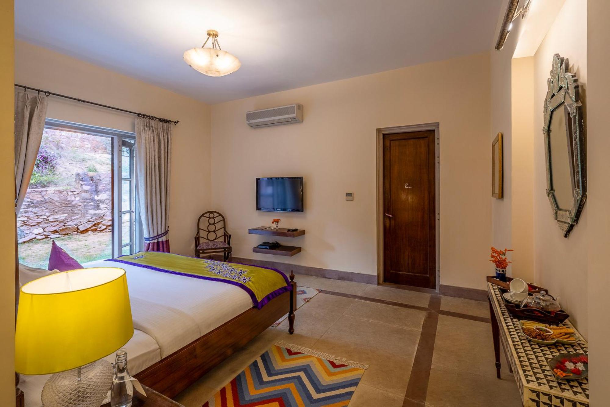 Tree Of Life Resort & Spa Jaipur Ngoại thất bức ảnh