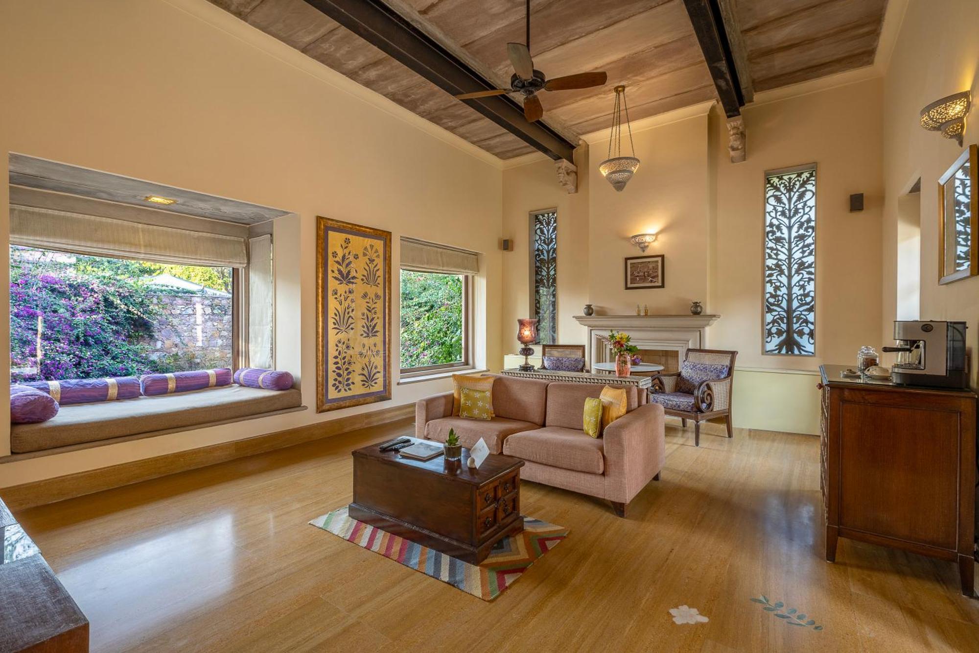 Tree Of Life Resort & Spa Jaipur Ngoại thất bức ảnh