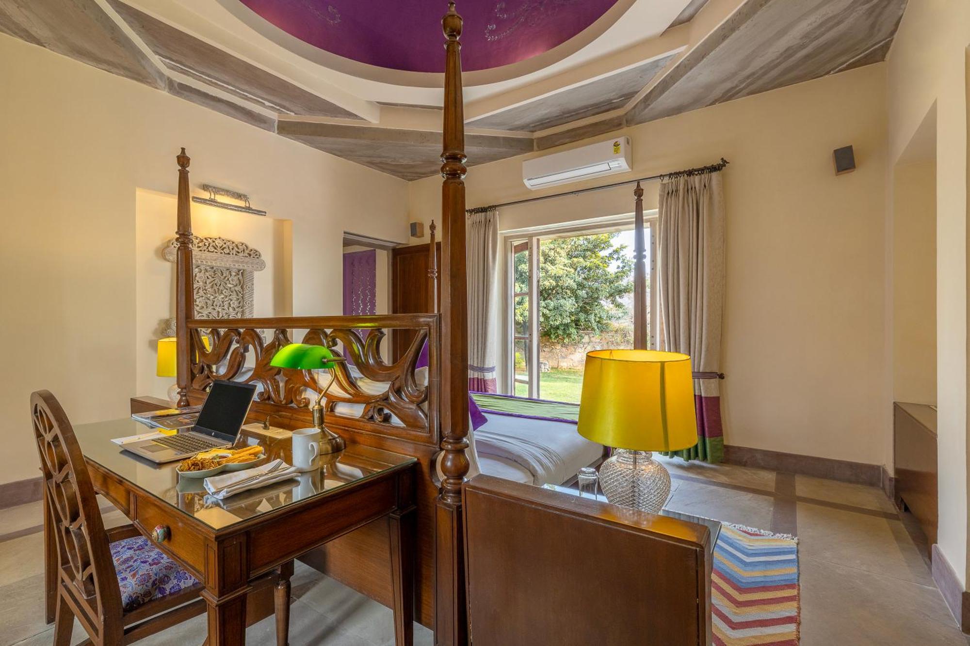 Tree Of Life Resort & Spa Jaipur Ngoại thất bức ảnh