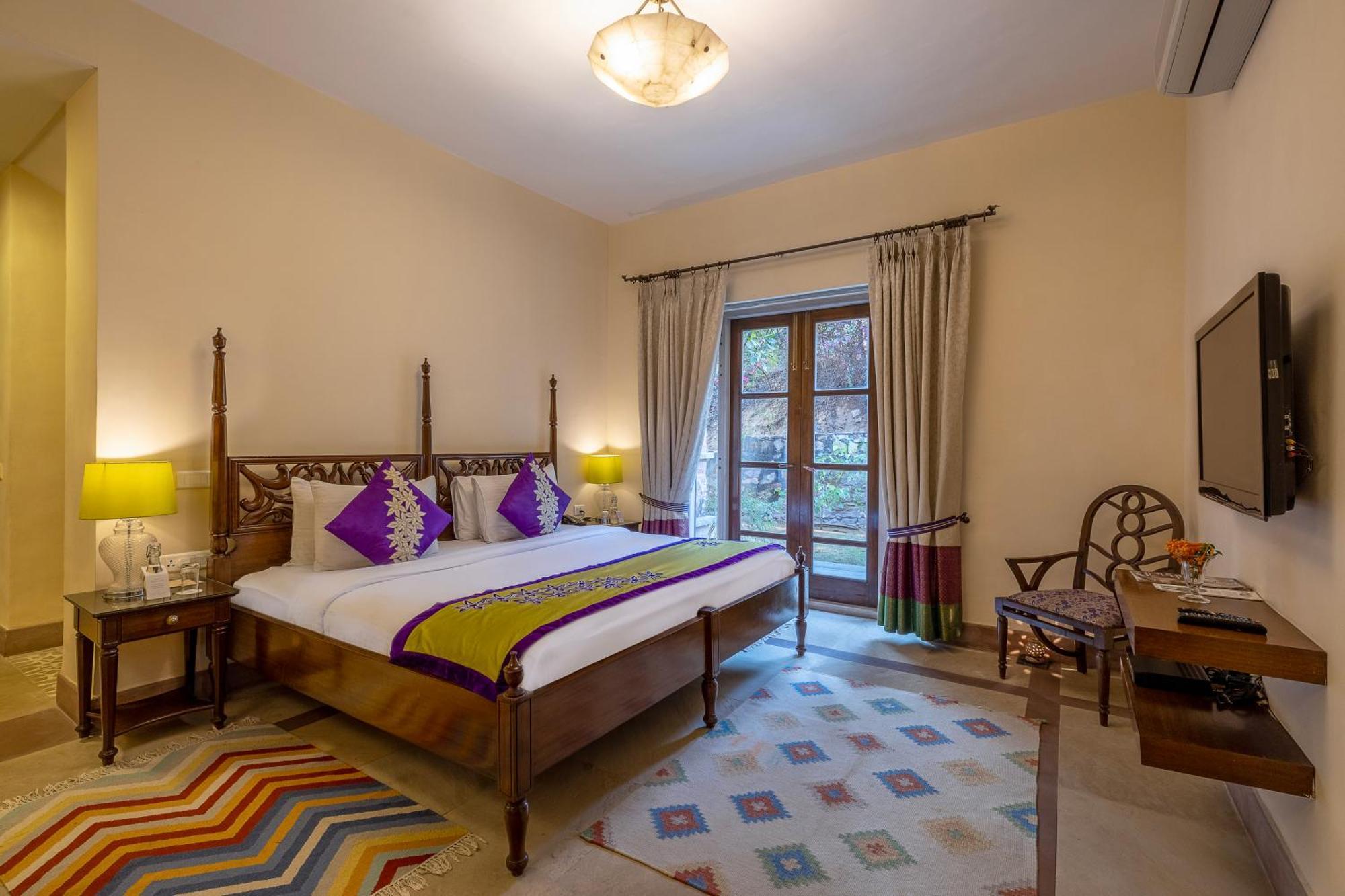 Tree Of Life Resort & Spa Jaipur Ngoại thất bức ảnh