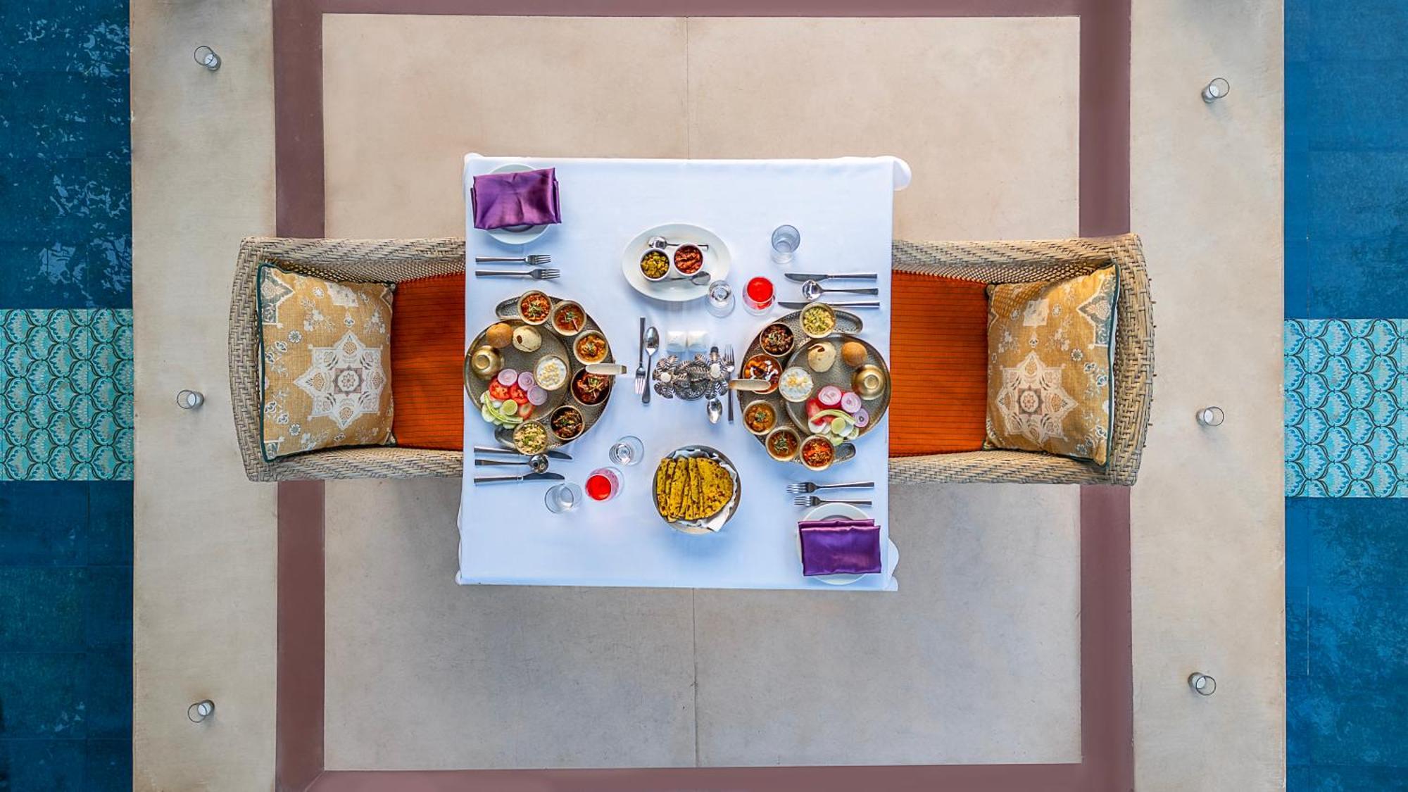 Tree Of Life Resort & Spa Jaipur Ngoại thất bức ảnh