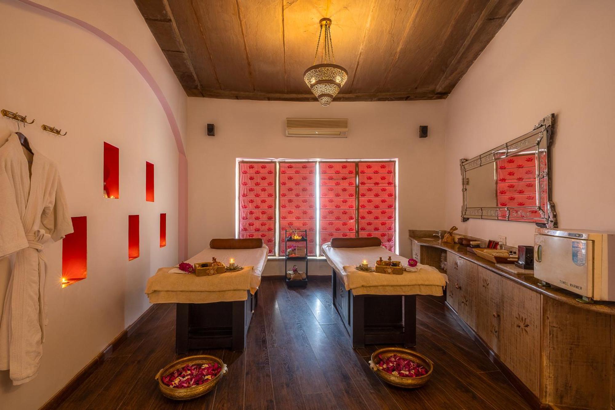 Tree Of Life Resort & Spa Jaipur Ngoại thất bức ảnh