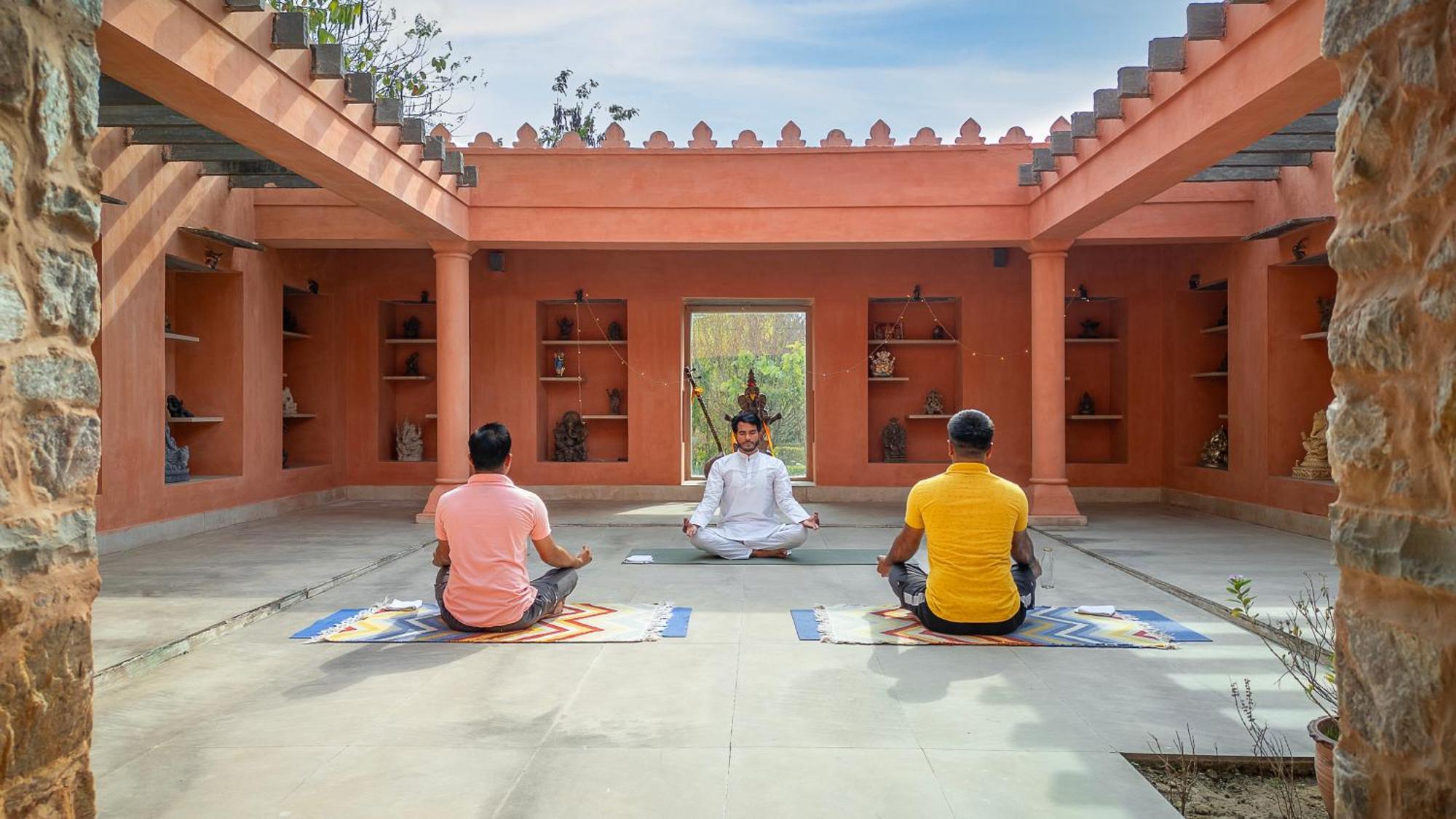 Tree Of Life Resort & Spa Jaipur Ngoại thất bức ảnh
