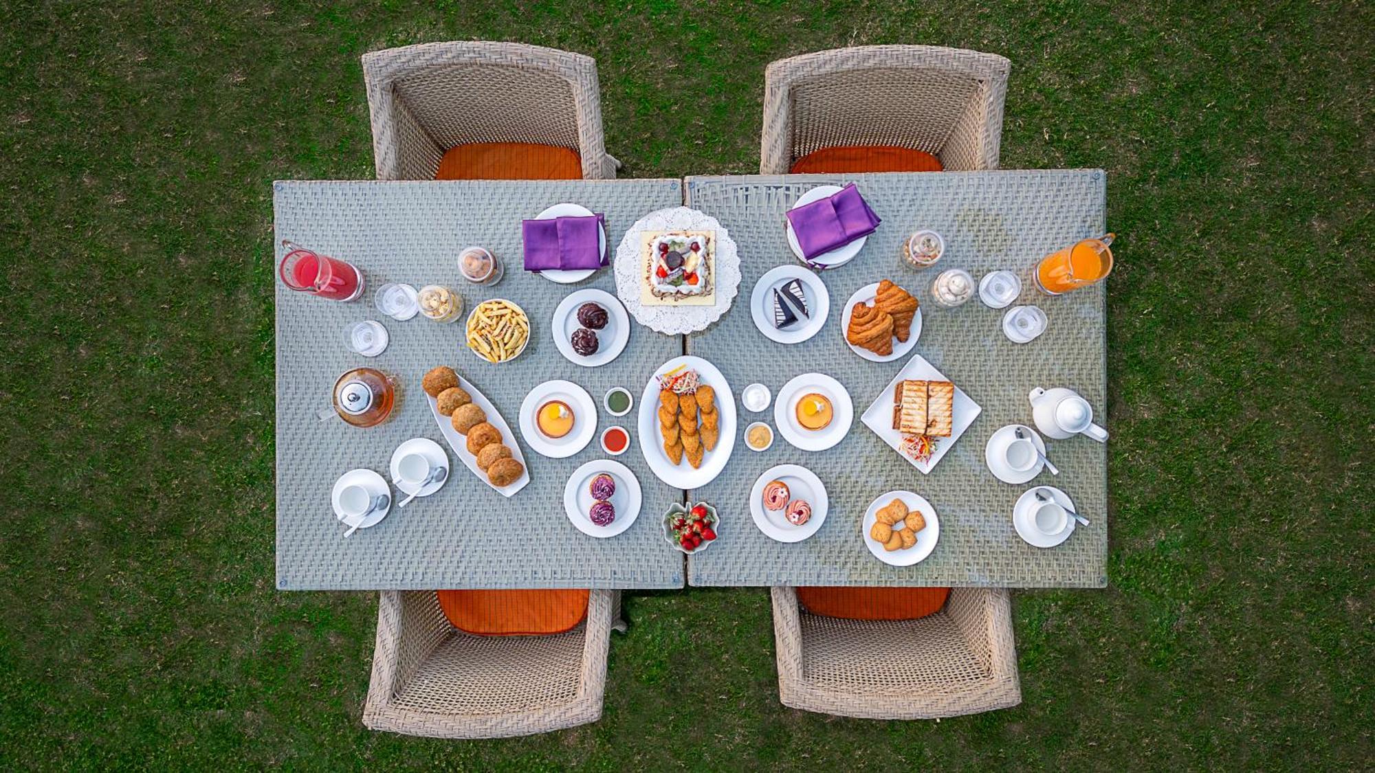 Tree Of Life Resort & Spa Jaipur Ngoại thất bức ảnh