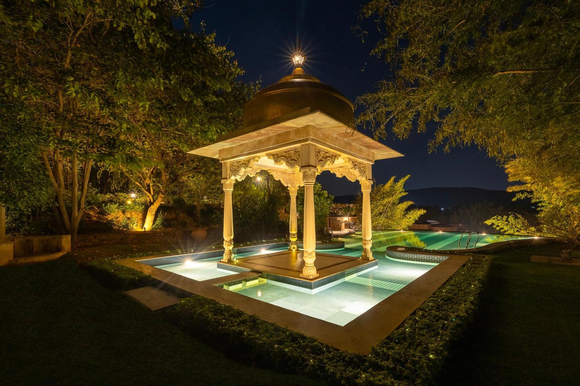 Tree Of Life Resort & Spa Jaipur Ngoại thất bức ảnh