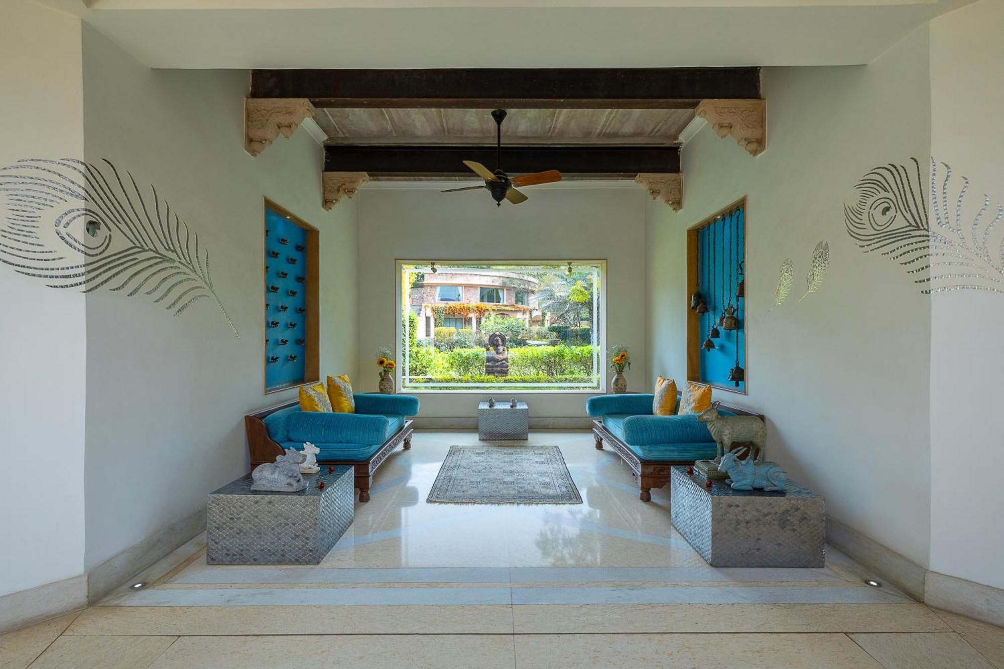 Tree Of Life Resort & Spa Jaipur Ngoại thất bức ảnh