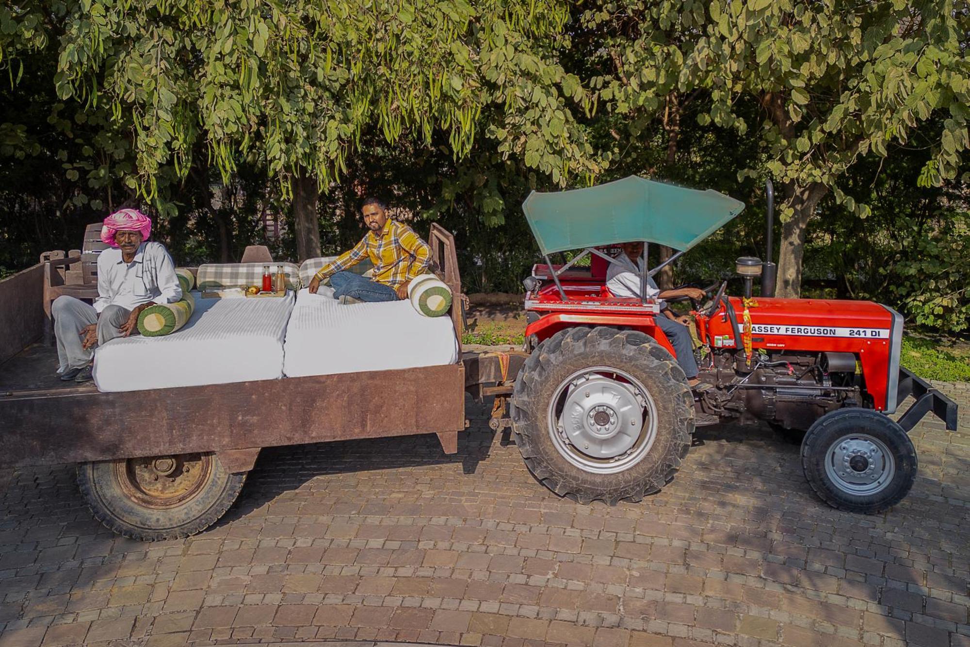 Tree Of Life Resort & Spa Jaipur Ngoại thất bức ảnh