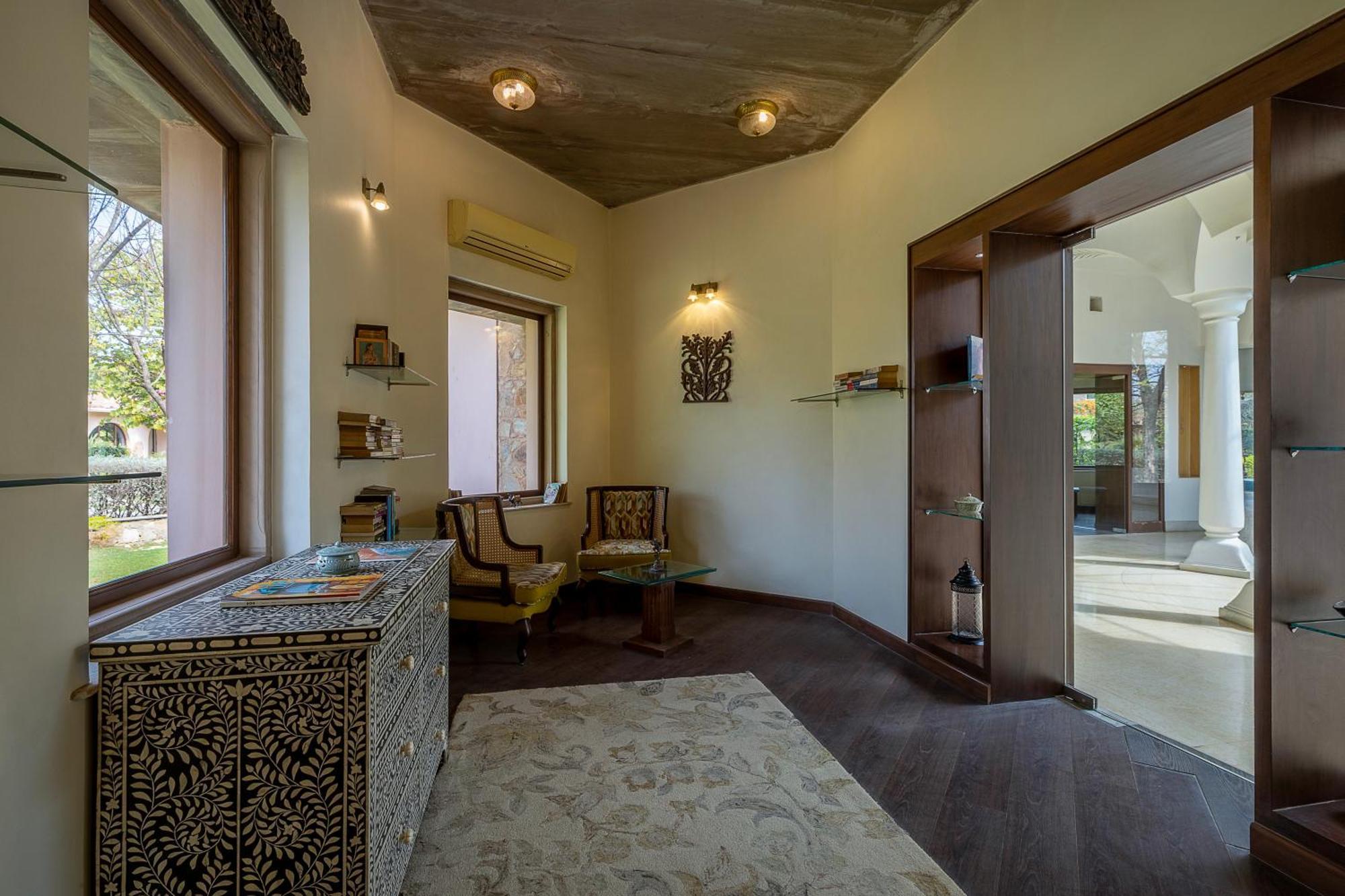 Tree Of Life Resort & Spa Jaipur Ngoại thất bức ảnh