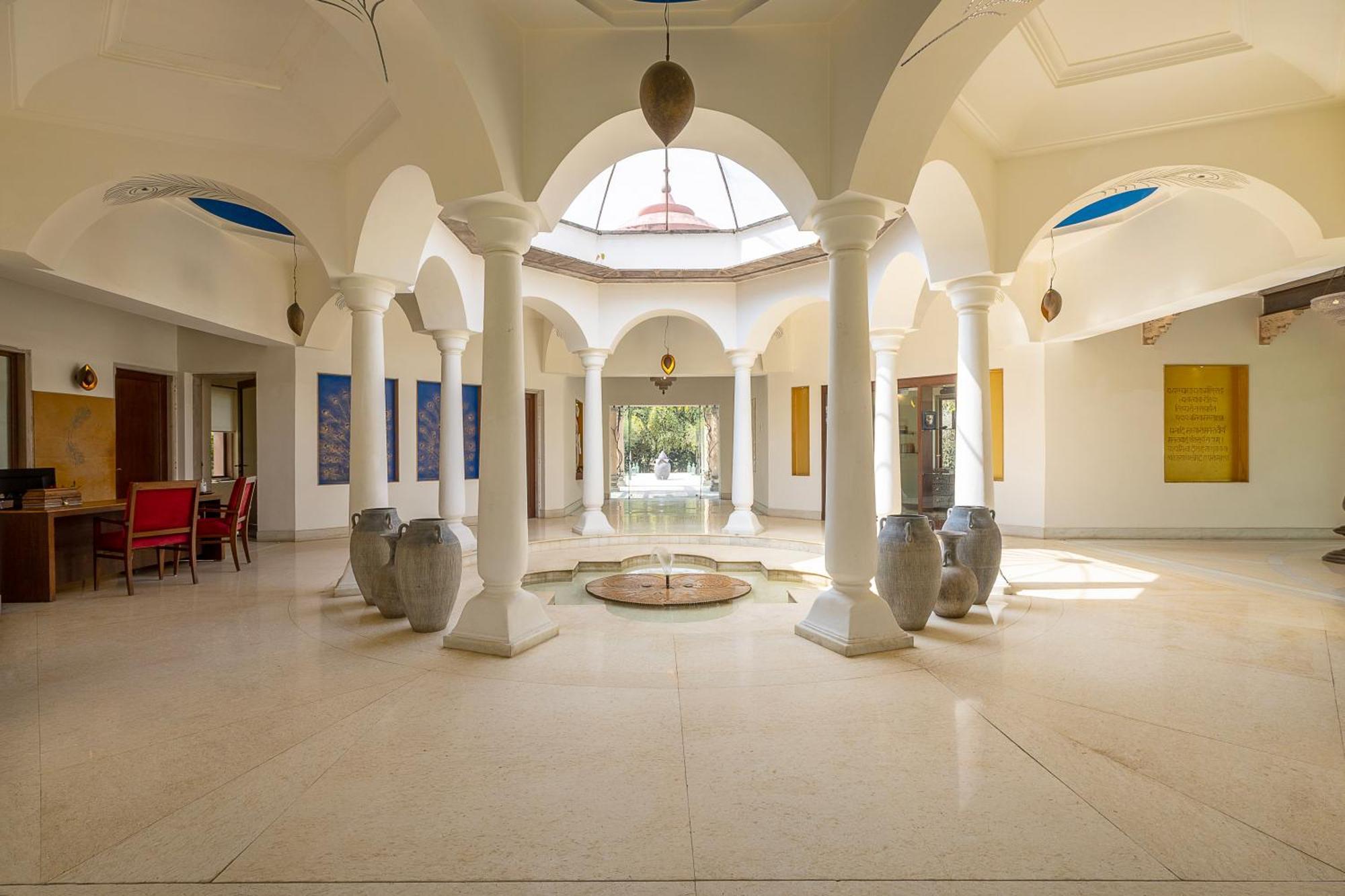 Tree Of Life Resort & Spa Jaipur Ngoại thất bức ảnh