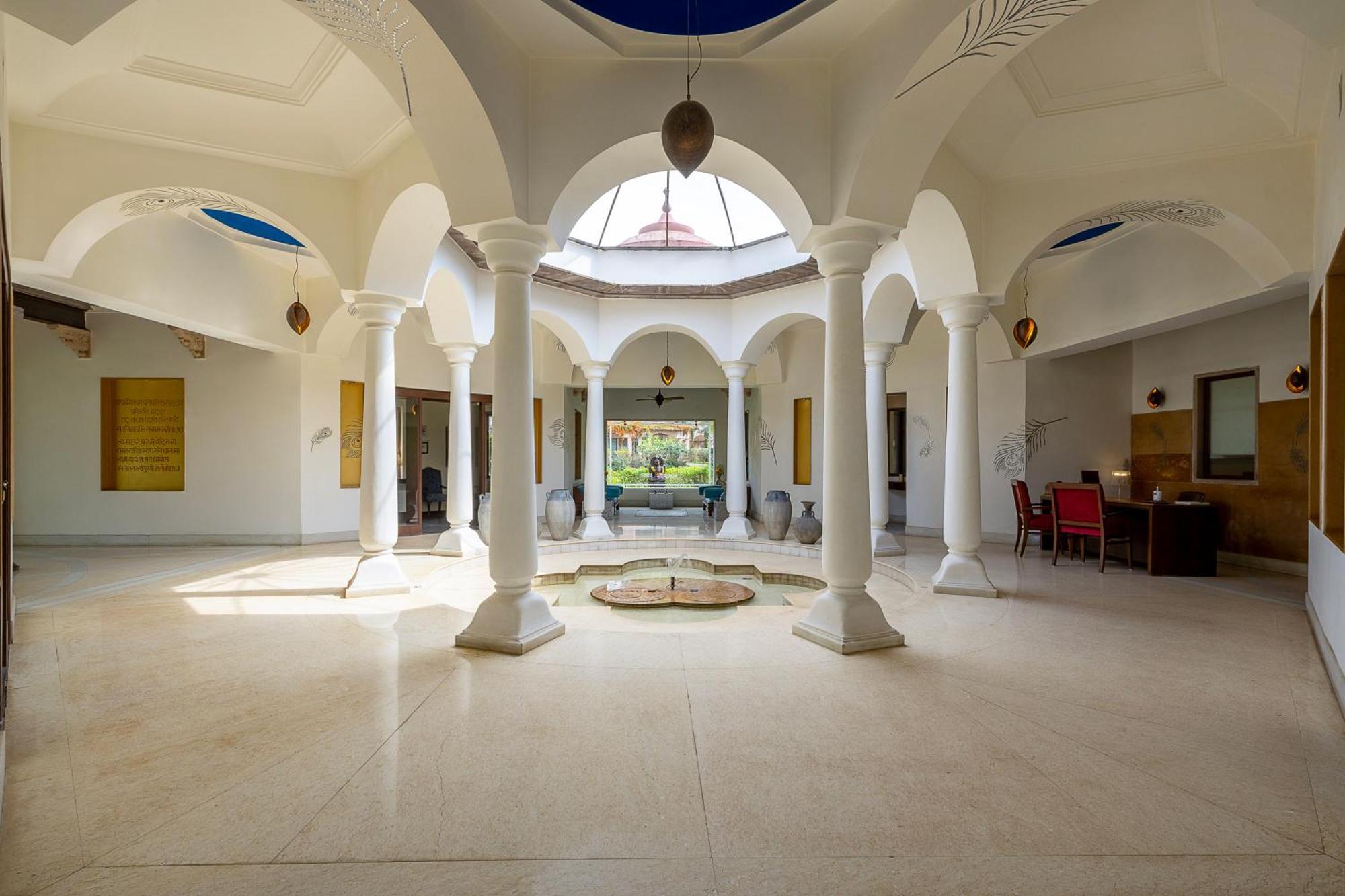Tree Of Life Resort & Spa Jaipur Ngoại thất bức ảnh