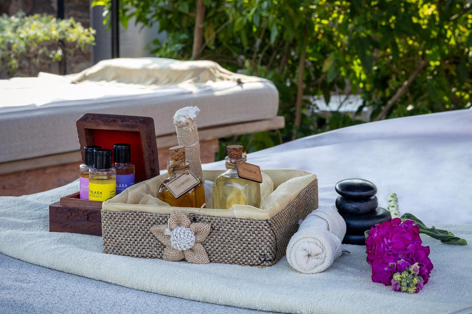 Tree Of Life Resort & Spa Jaipur Ngoại thất bức ảnh