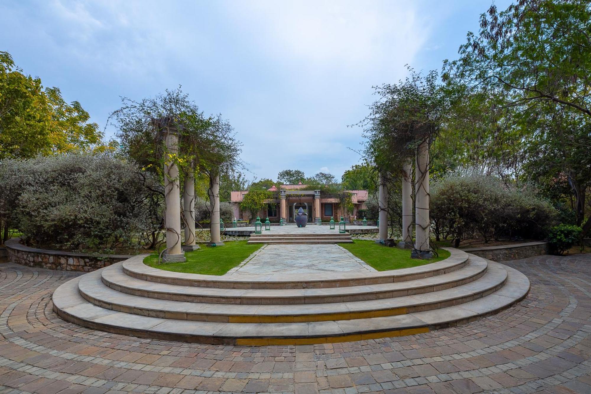 Tree Of Life Resort & Spa Jaipur Ngoại thất bức ảnh