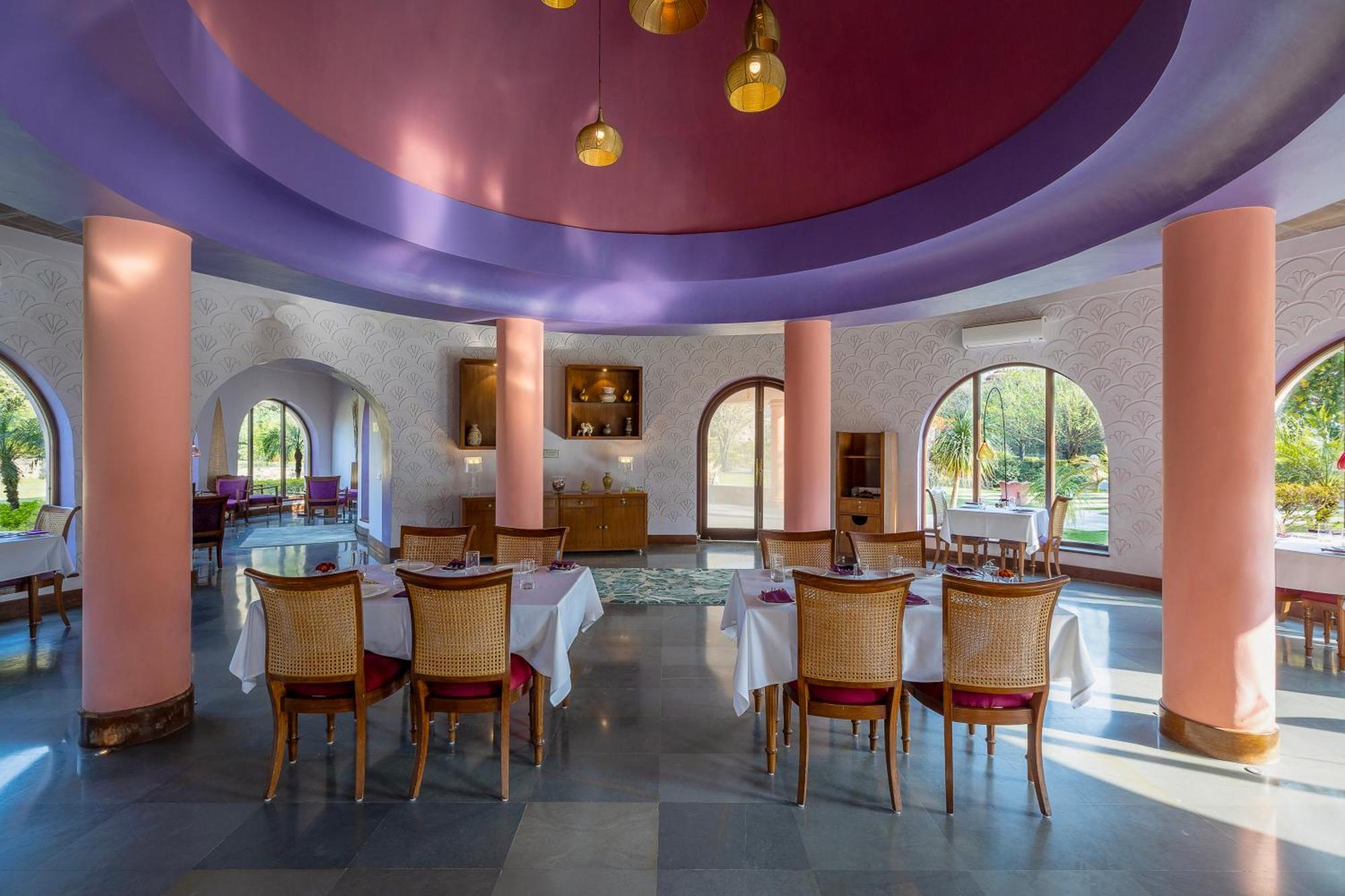 Tree Of Life Resort & Spa Jaipur Ngoại thất bức ảnh