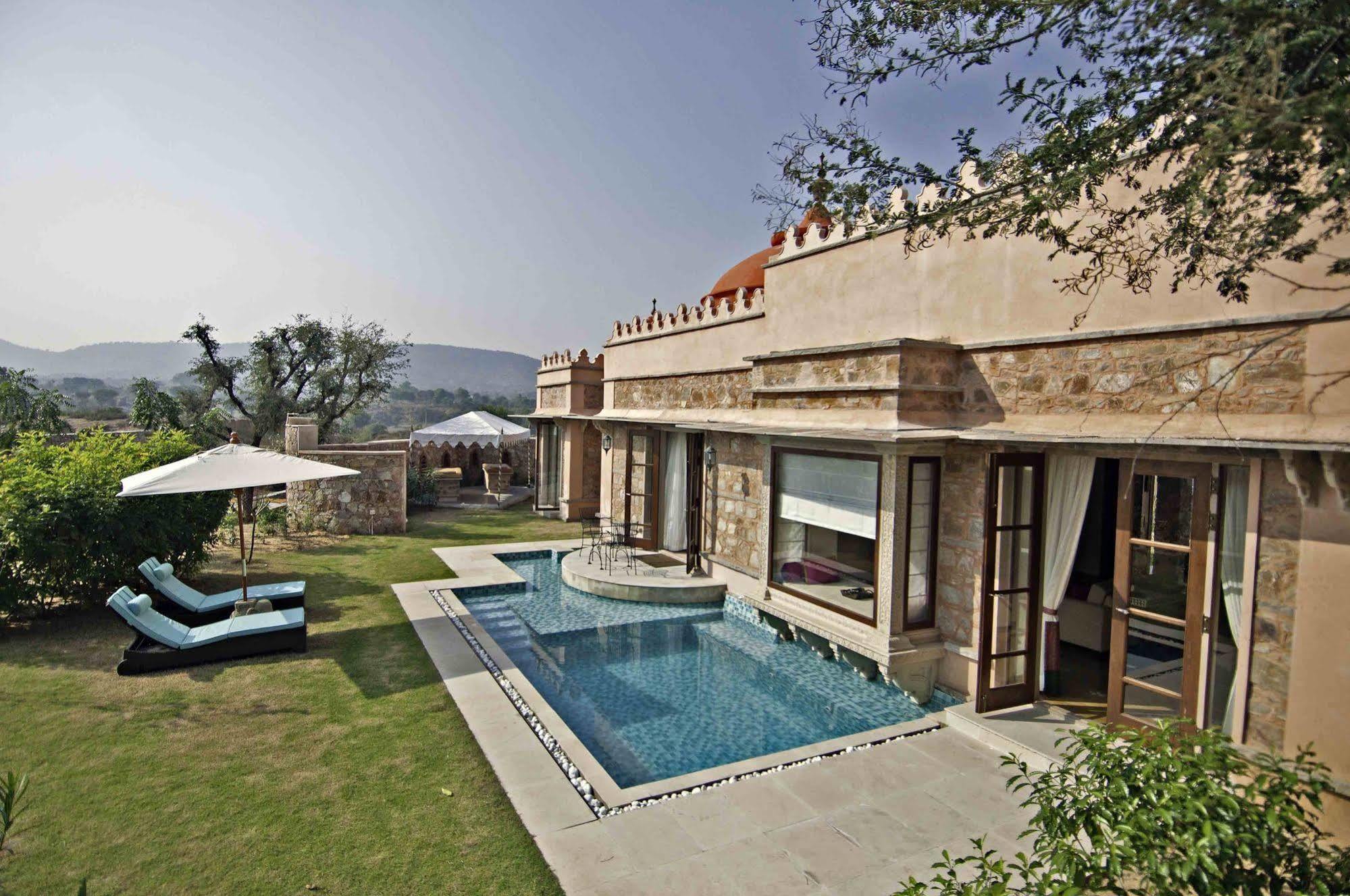 Tree Of Life Resort & Spa Jaipur Ngoại thất bức ảnh
